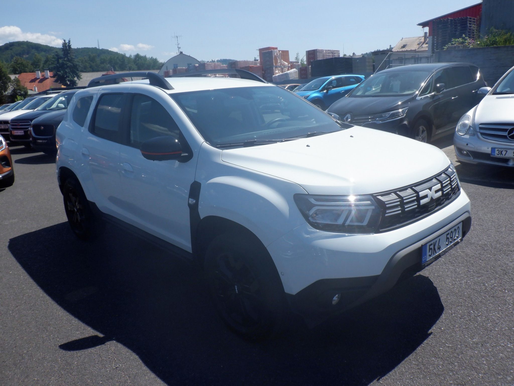 Dacia Duster, 1.0 TCe Extreme LPG,ČR - fotka 3