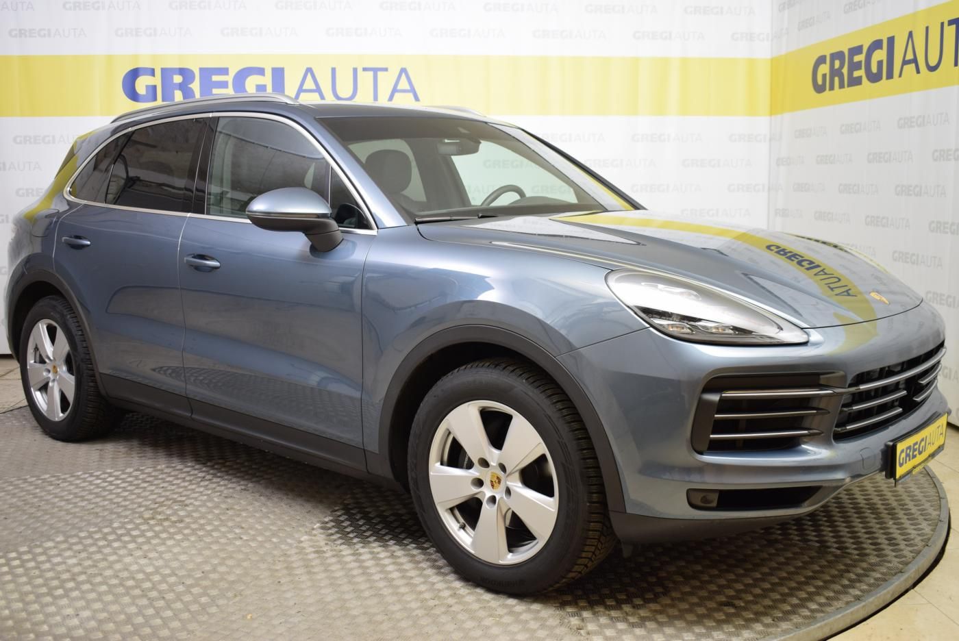 Porsche Cayenne, 3,0 V6 TOP STAV,BOSE - fotka 3