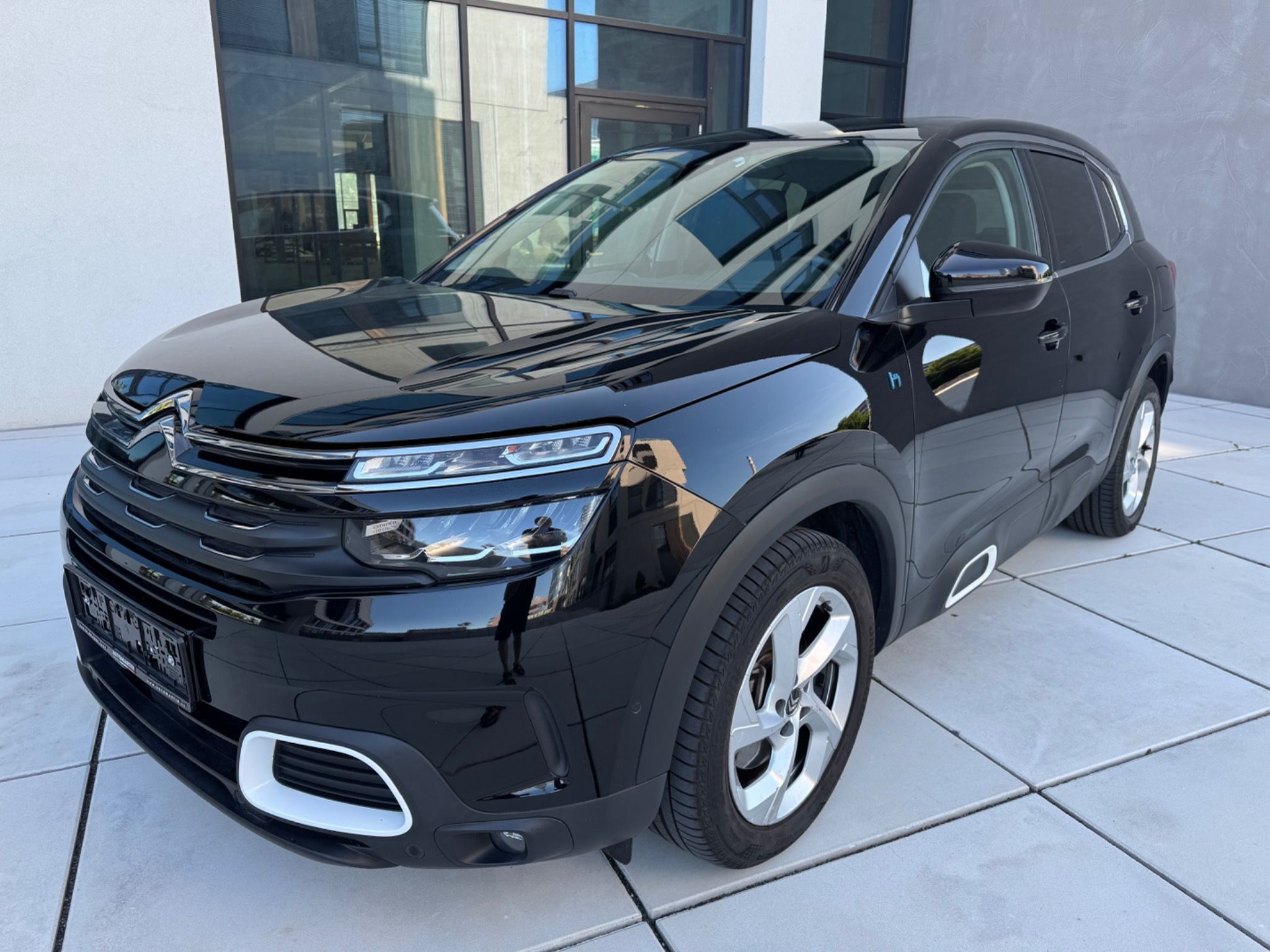 Citroën C5 Aircross, PlugIn Hybrid 165kW Business