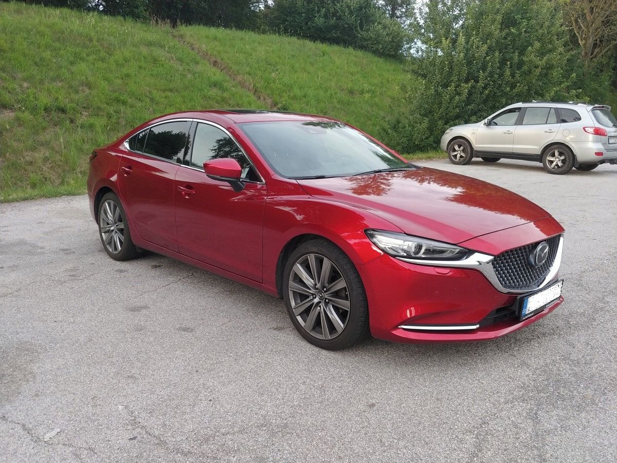 Mazda 6, 2.5i AT, ČR, Takumi+, TOP stav - fotka 3