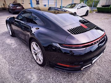 Carrera 4 Coupé 911/992 ČR