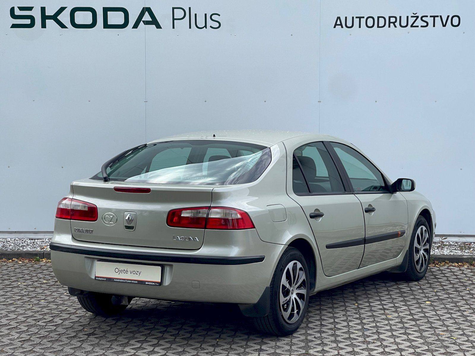 Renault Laguna, 1.9 DCi / 79 kW - fotka 2
