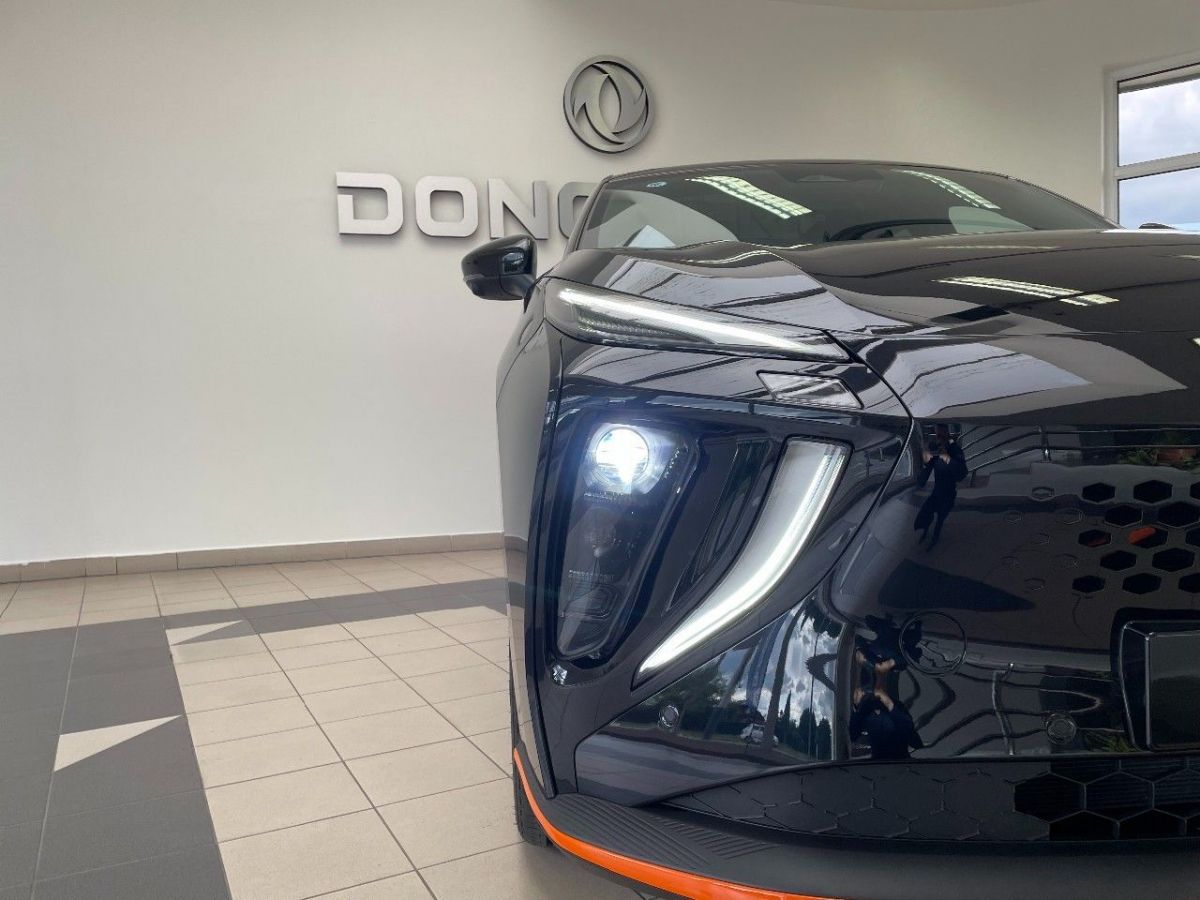 Dongfeng T5 EVO EV, T5 EVO EV - fotka 4