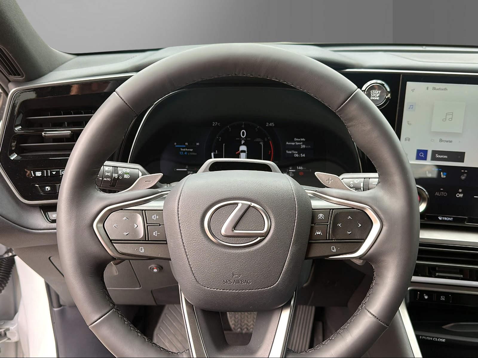 Lexus TX 350, Executive 7-Pass, AWD - fotka 6