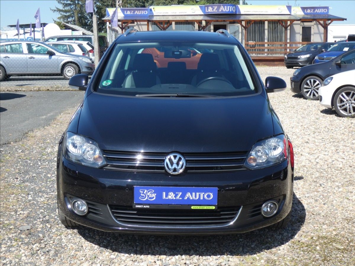 Volkswagen Golf Plus, 1,2 TSi - fotka 2