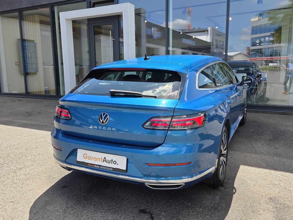 Volkswagen Arteon, 2.0 TSI DSG - fotka 3