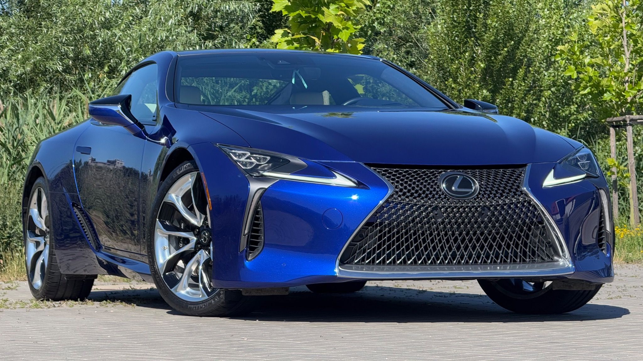 Lexus LC 500, 5.0L Inspiration Series Of 100