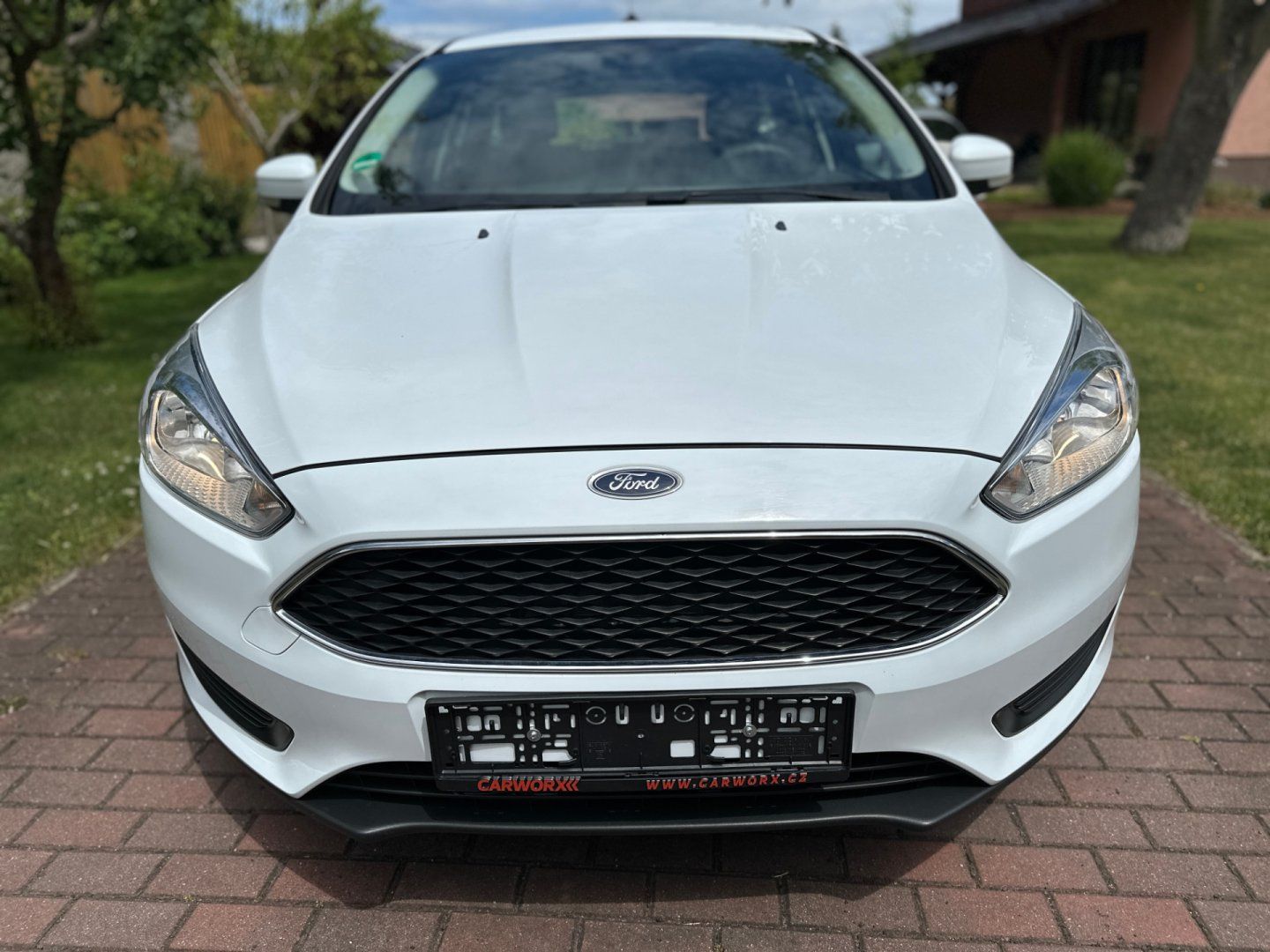 Ford Focus, 1.0 EcoBoost 74kw - fotka 2