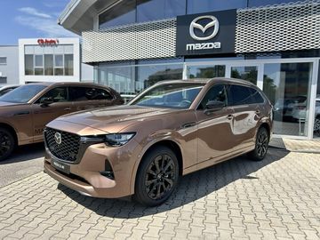 CX-80 3.3L e-SKYACTIV D 254ps