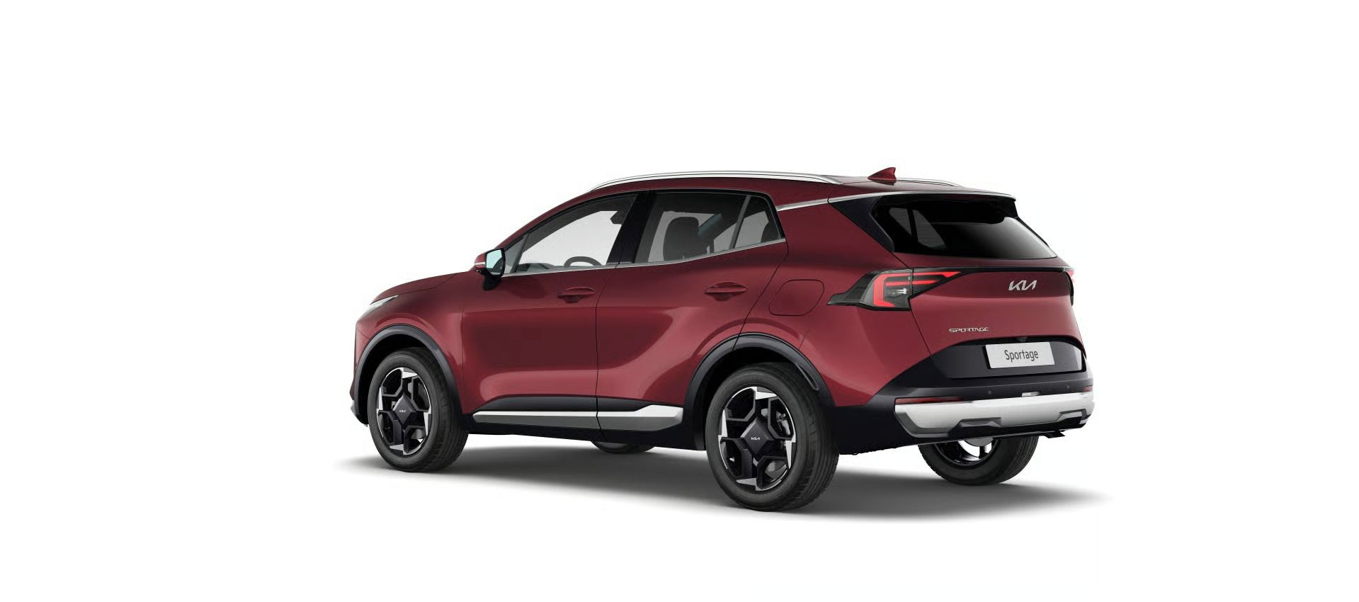 Kia Sportage, EXCLUSIVE 1,6 T-GDI MY26 4X2 - fotka 2