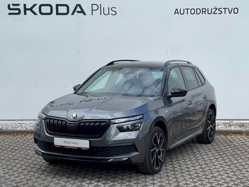 DSG 1.0 TSi / 81 kW Monte Carl