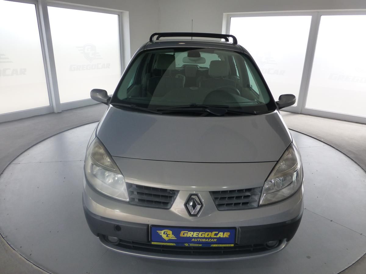 Renault Scénic, 1,6 16V*STŘEŠNÍ NOSIČE**KLIMA* - fotka 3