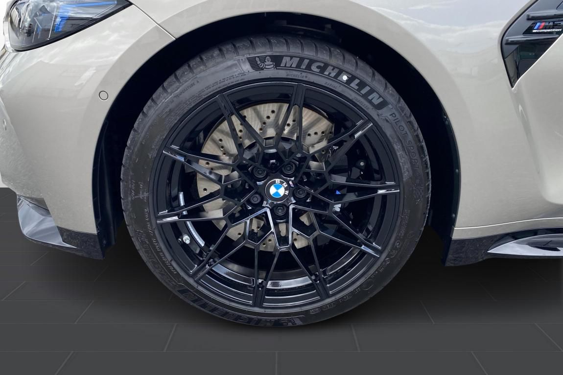 BMW M3, Competition M xDrive Touring - fotka 3