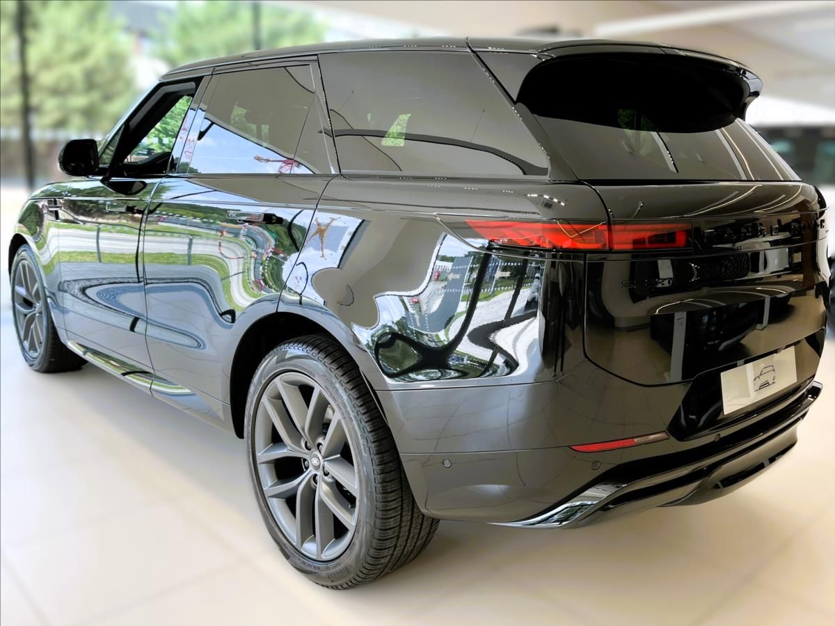 Land Rover Range Rover Sport, 3,0 D300 DYNAMIC SE - fotka 4