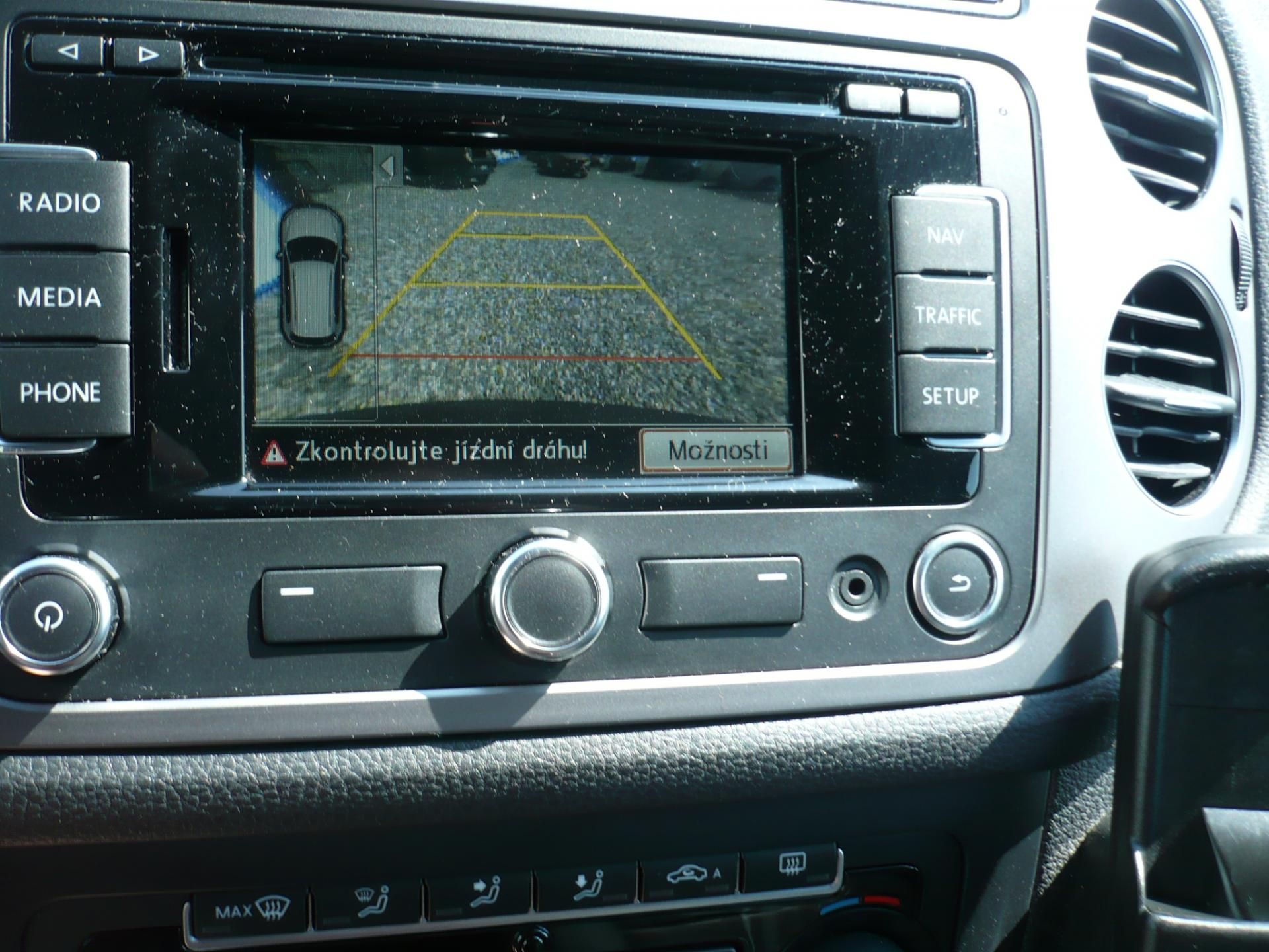 Volkswagen Tiguan, 2.0TDI 103Kw 4x4 DSG Lounge - fotka 5