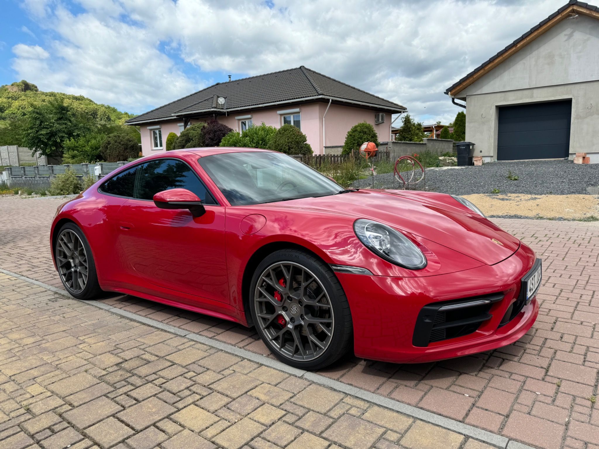 Porsche 911, 992 Carrera S Chrono BOSE DPH - fotka 4