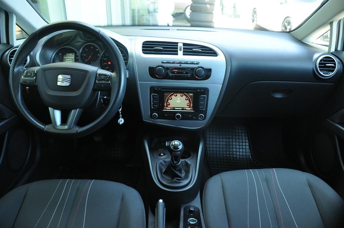Seat Leon, 2.0TDi STYLE NAVI - fotka 5