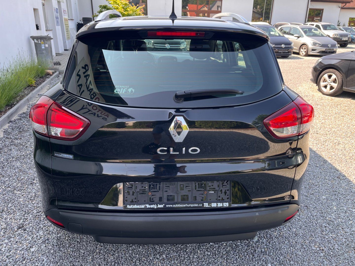 Renault Clio, 1.2 i Kombi - fotka 3