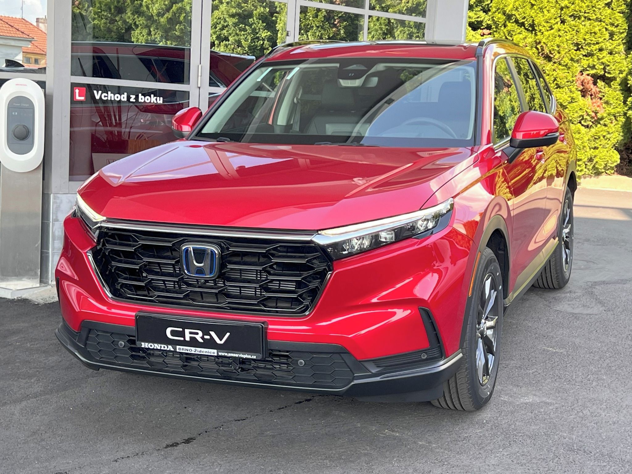 Honda CR-V, 2.0e:FHEV Advance
