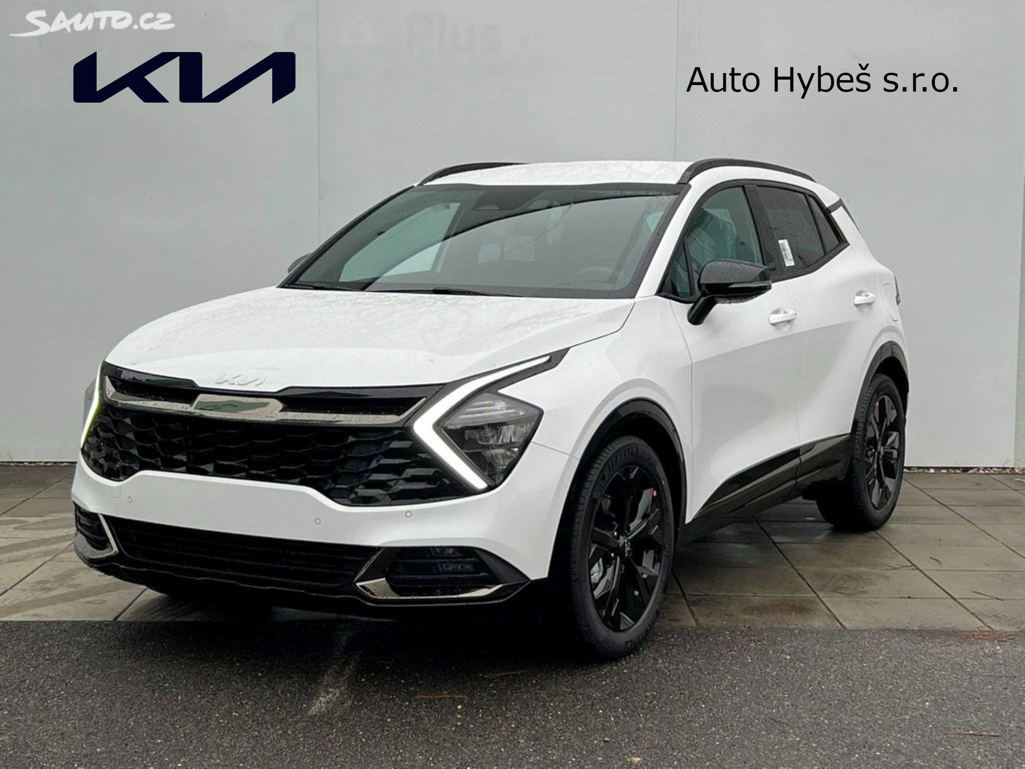 Kia Sportage, 1,6 T-GDi EDICE 30