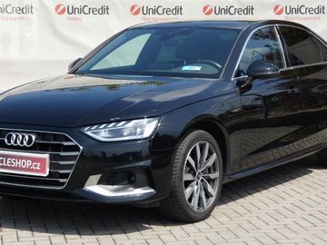 40 TDI quattro S tronic Advanc