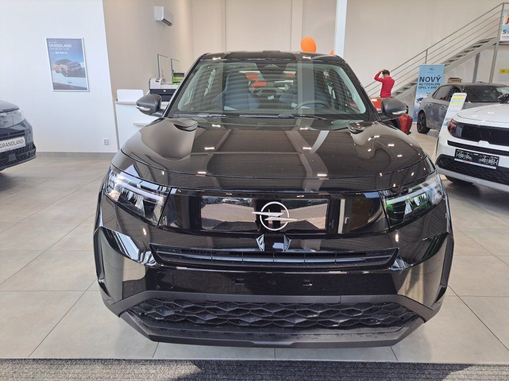 Opel Frontera, Mild-hybrid Edition 110k Aut. - fotka 4