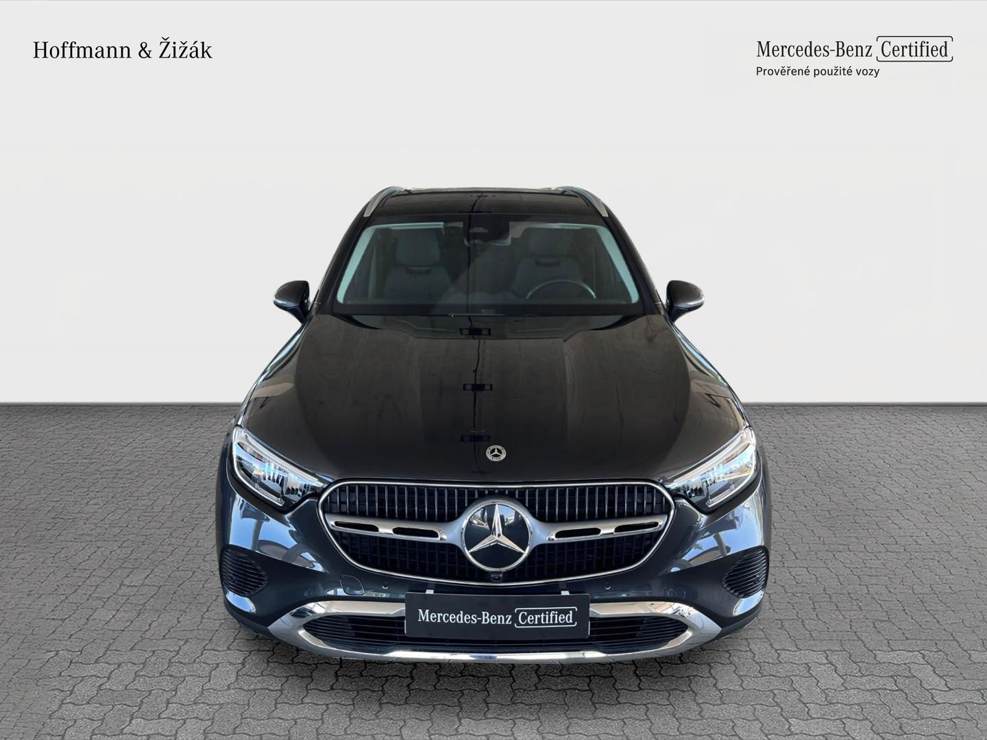 Mercedes-Benz GLC, d 4MATIC - fotka 2