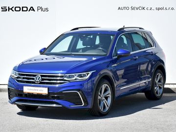 R-LINE 2,0TSI 180kW 4x4 7DSG