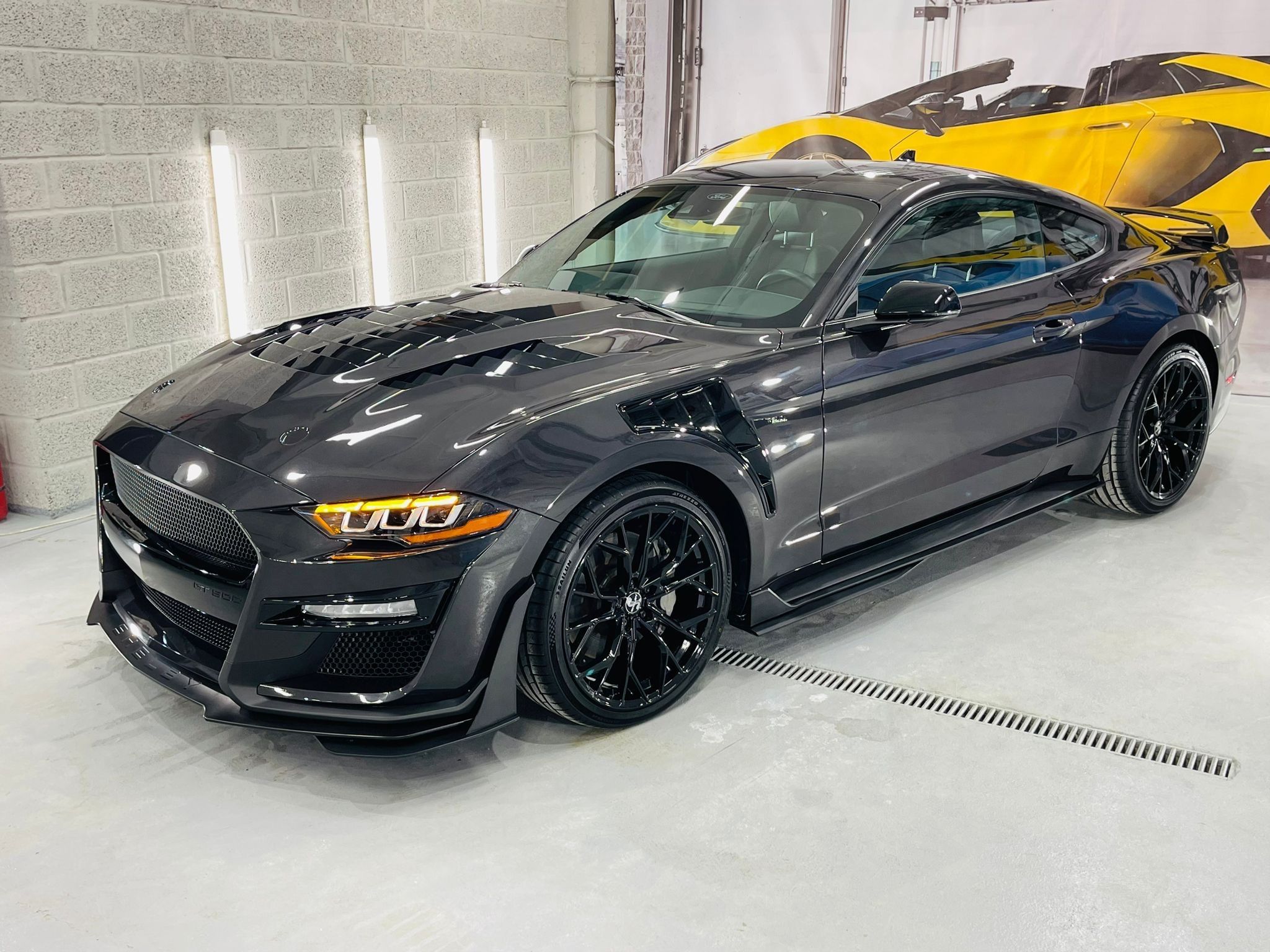 Ford Mustang, GT King of The Road Body Kit - fotka 2