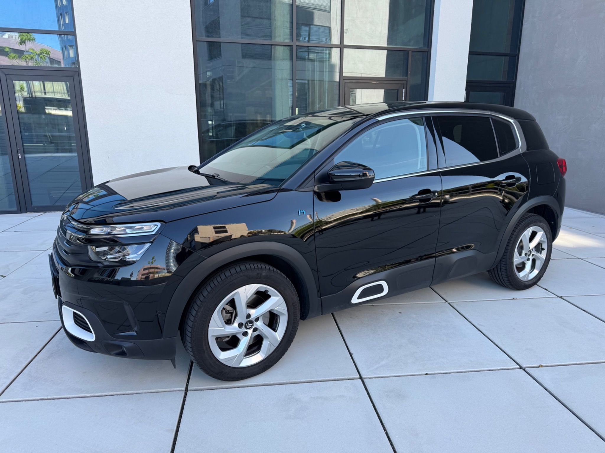 Citroën C5 Aircross, PlugIn Hybrid 165kW Business - fotka 5