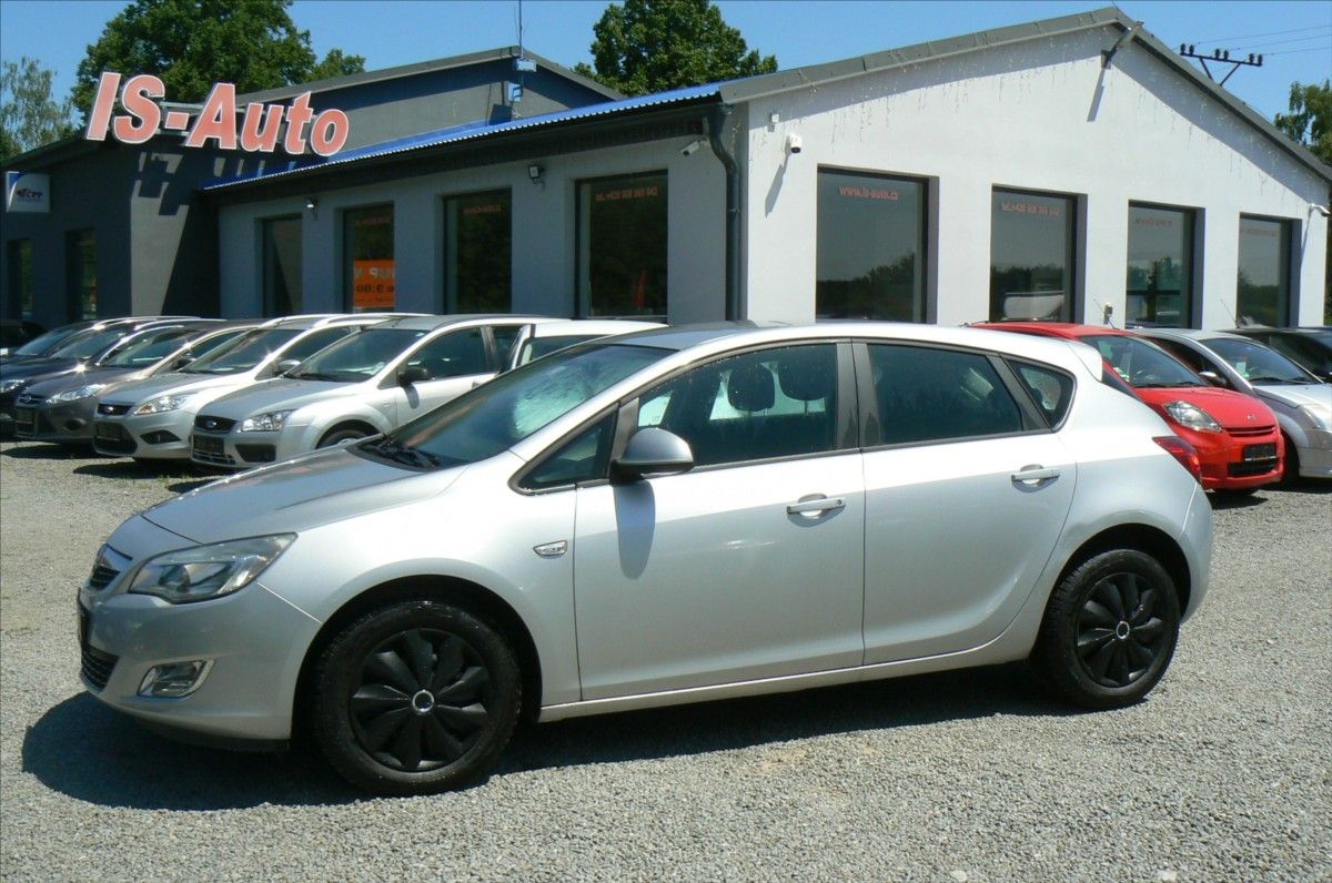 Opel Astra, 1,6 i