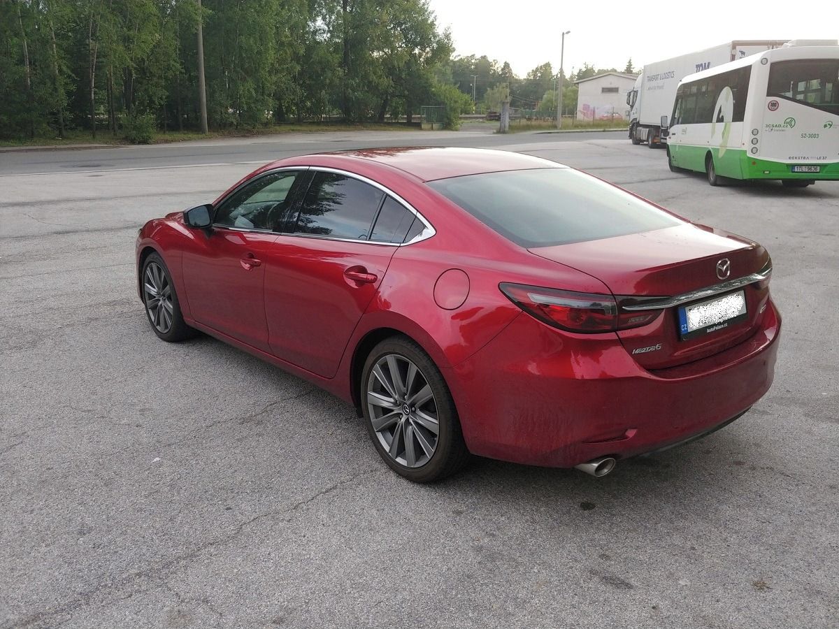 Mazda 6, 2.5i AT, ČR, Takumi+, TOP stav - fotka 5