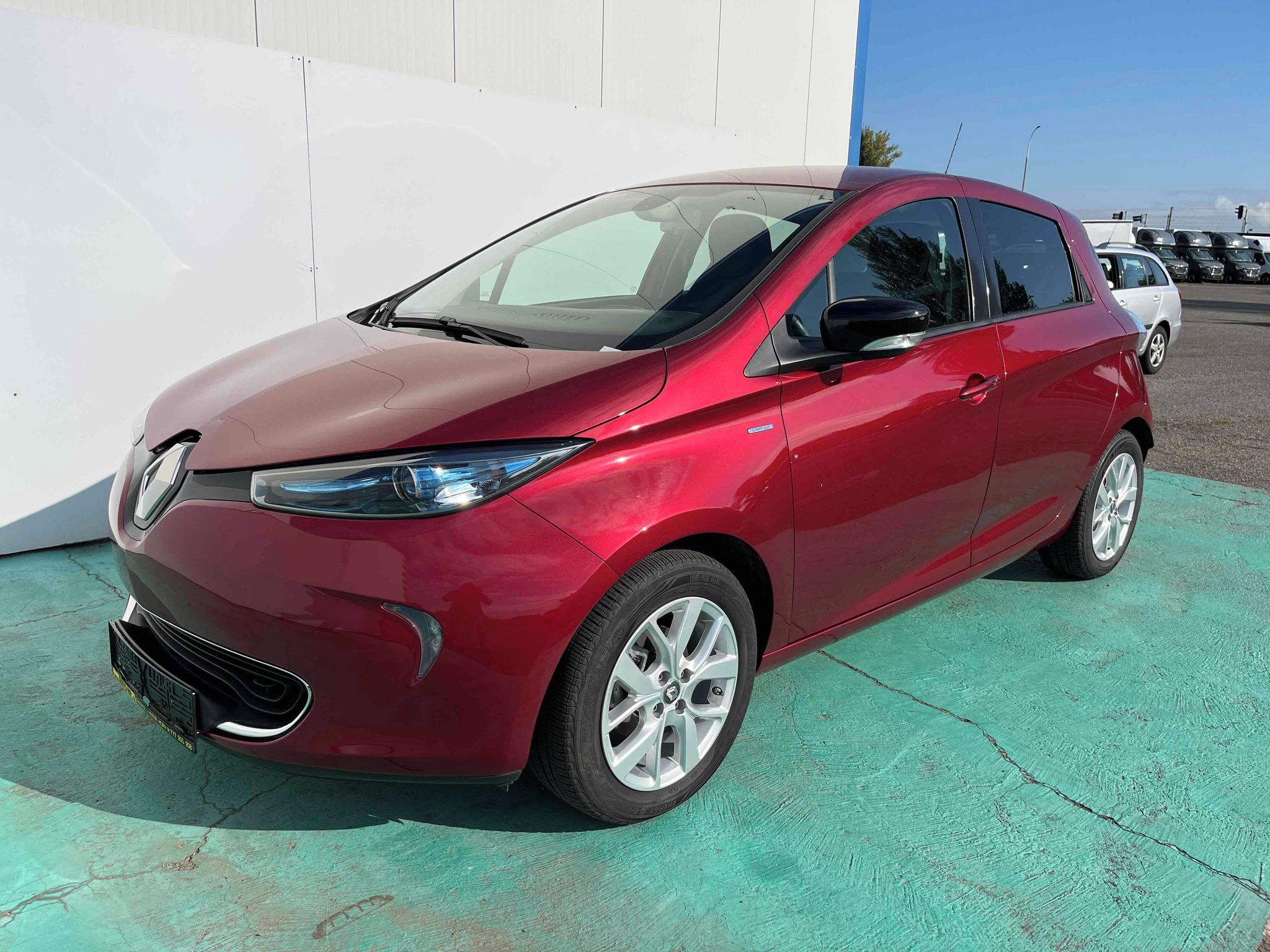 Renault ZOE, Limited, Navi, Výhřevy, SoH95% - fotka 3