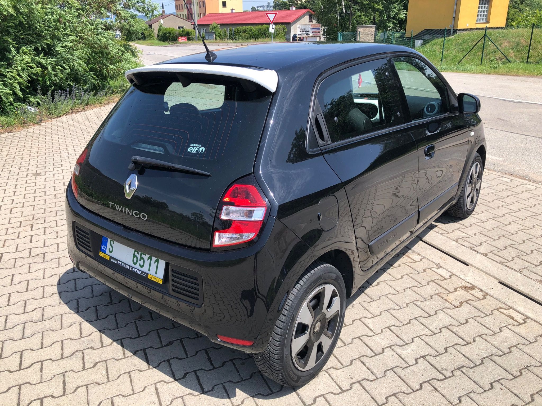 Renault Twingo, 1.0 52kW - fotka 5