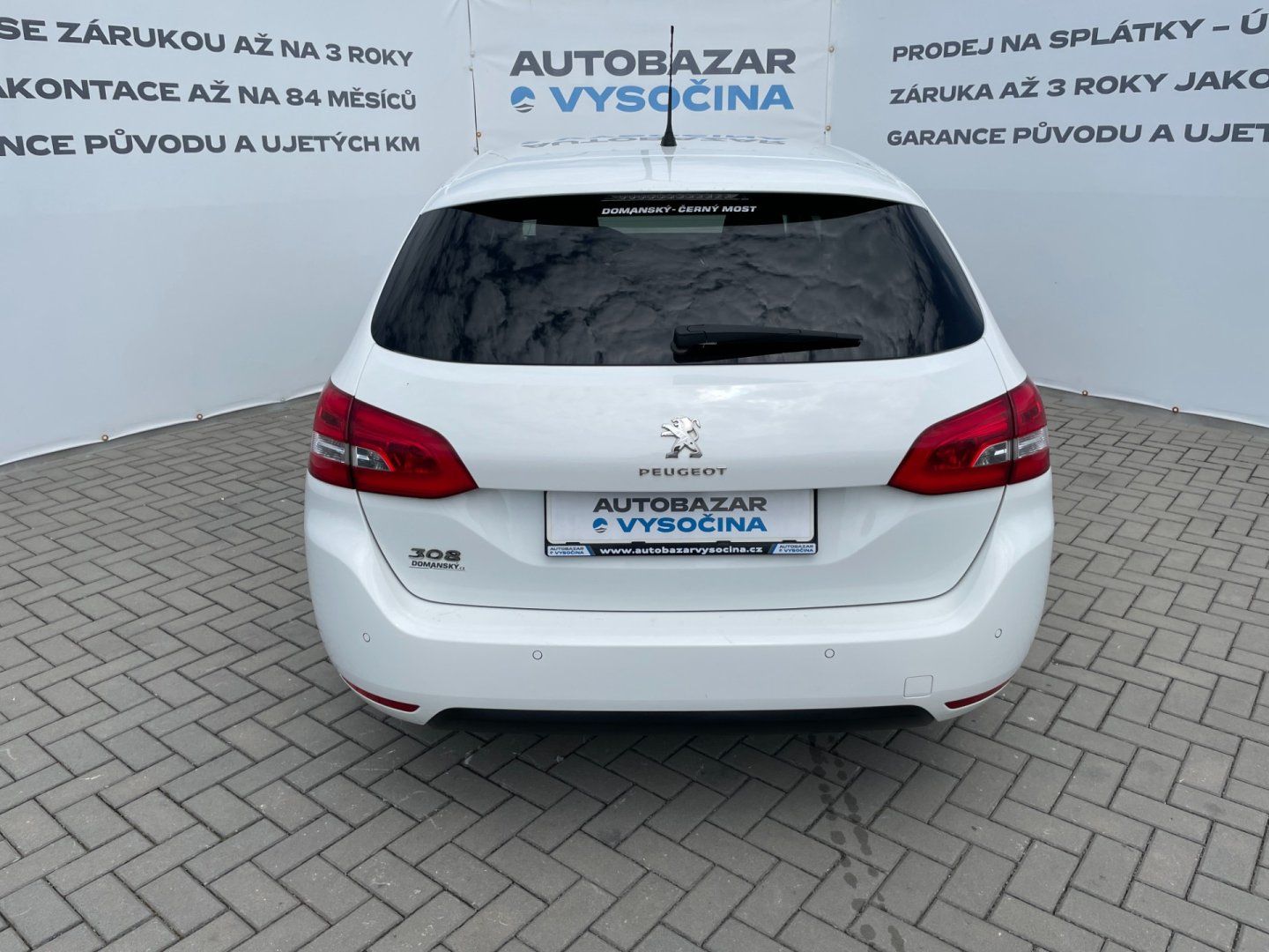 Peugeot 308, Com. 1.5HDi ČR! 1.maj.! - fotka 5