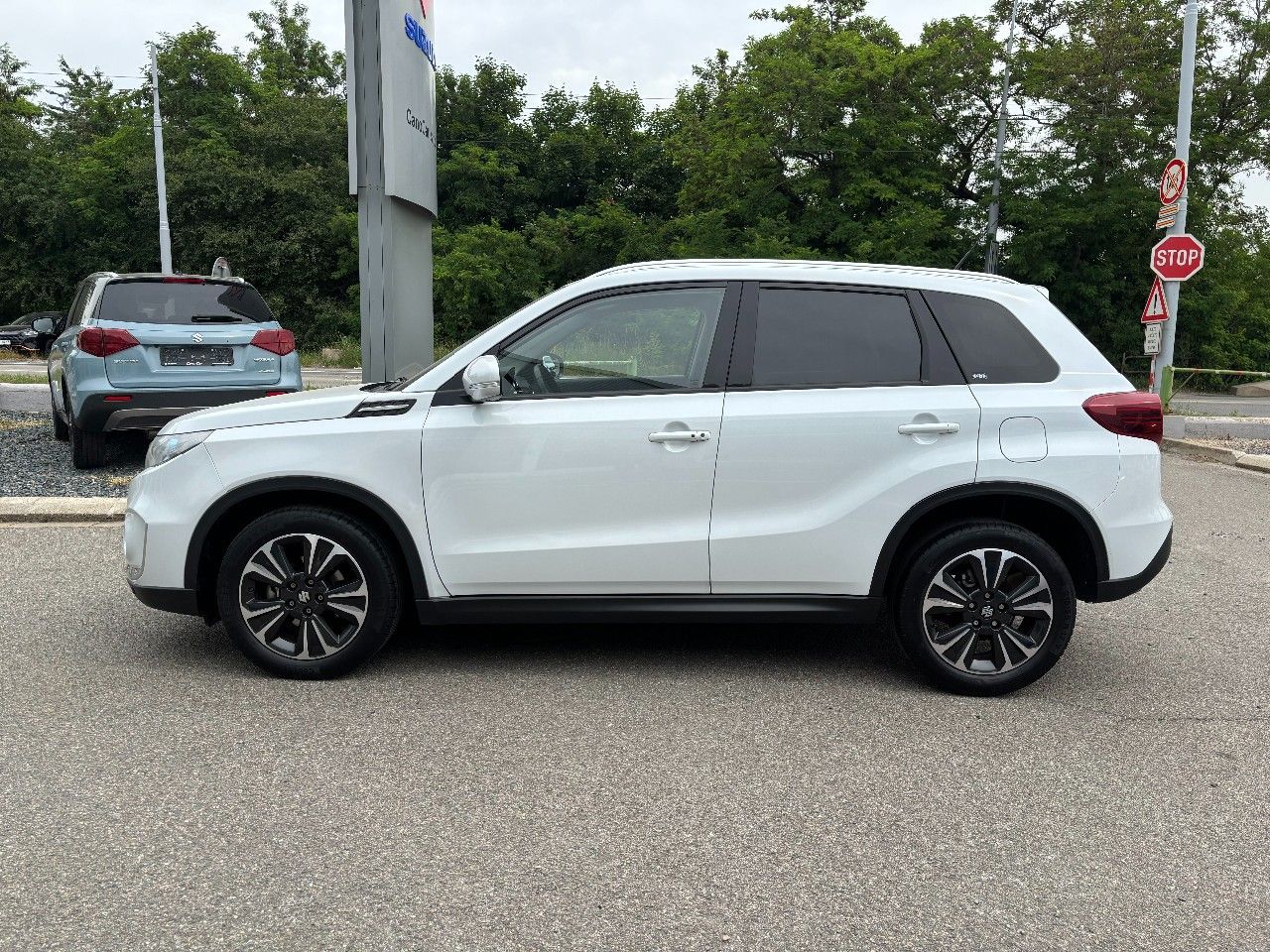 Suzuki Vitara, automat 1,4 BoosterJet - fotka 4