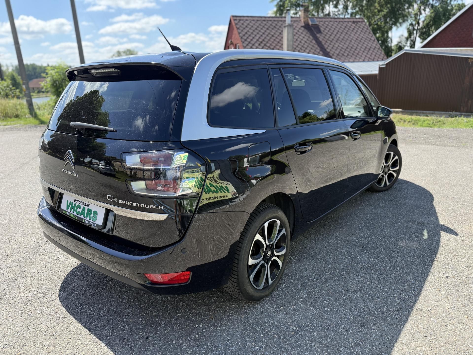 Citroën Grand C4 SpaceTourer, 1,5HDI Servisní kniha 7 MÍST - fotka 4