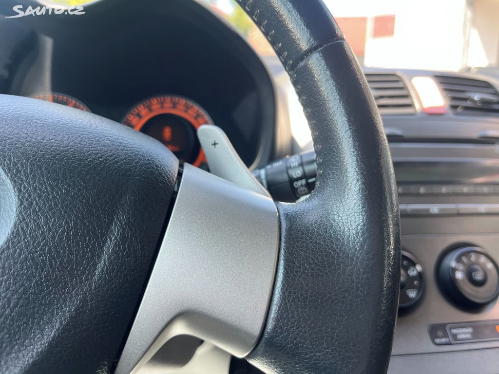 Toyota Auris, fotka 18
