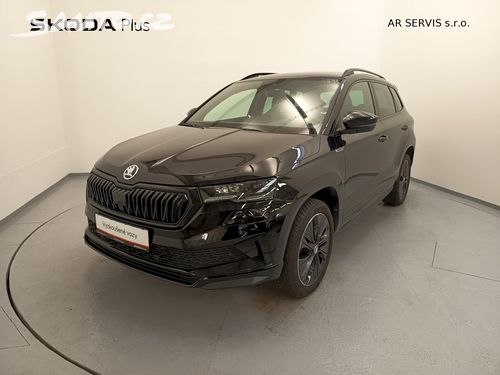 Škoda Karoq, SportLine 1,5 TSI/ 110 kW, 7DS