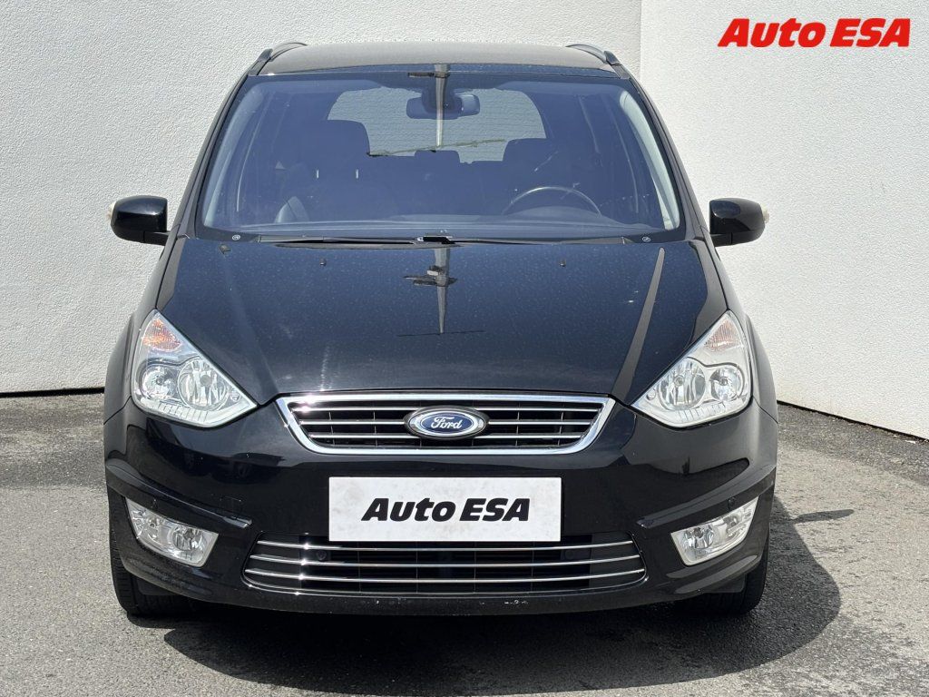 Ford Galaxy, 2.0 TDCi 7míst,Titanium - fotka 2