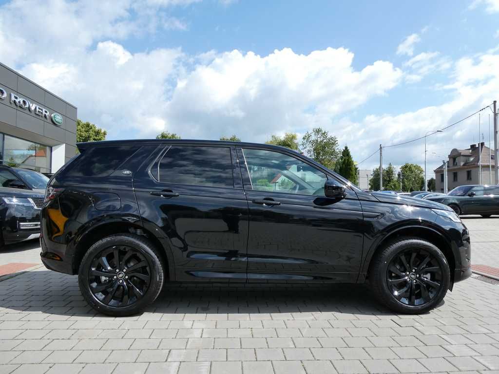 Land Rover Discovery Sport, 1,5 Dynamic Se P270e - fotka 6