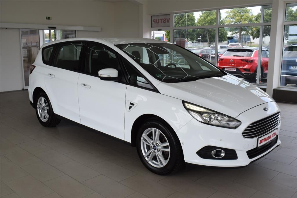 Ford S-MAX, 2,0 TDCi,BUSINESS,NAVI, - fotka 3