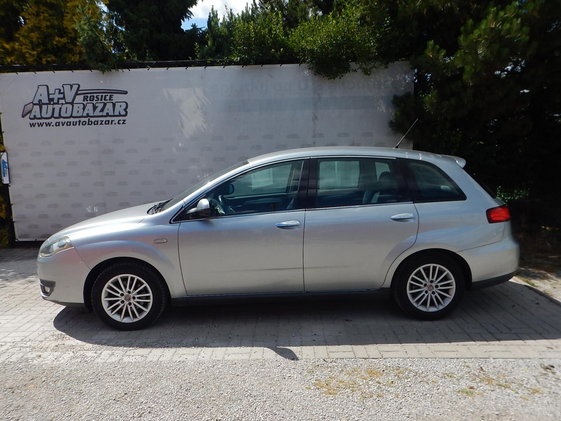 Fiat Croma, 1.9 Jtd