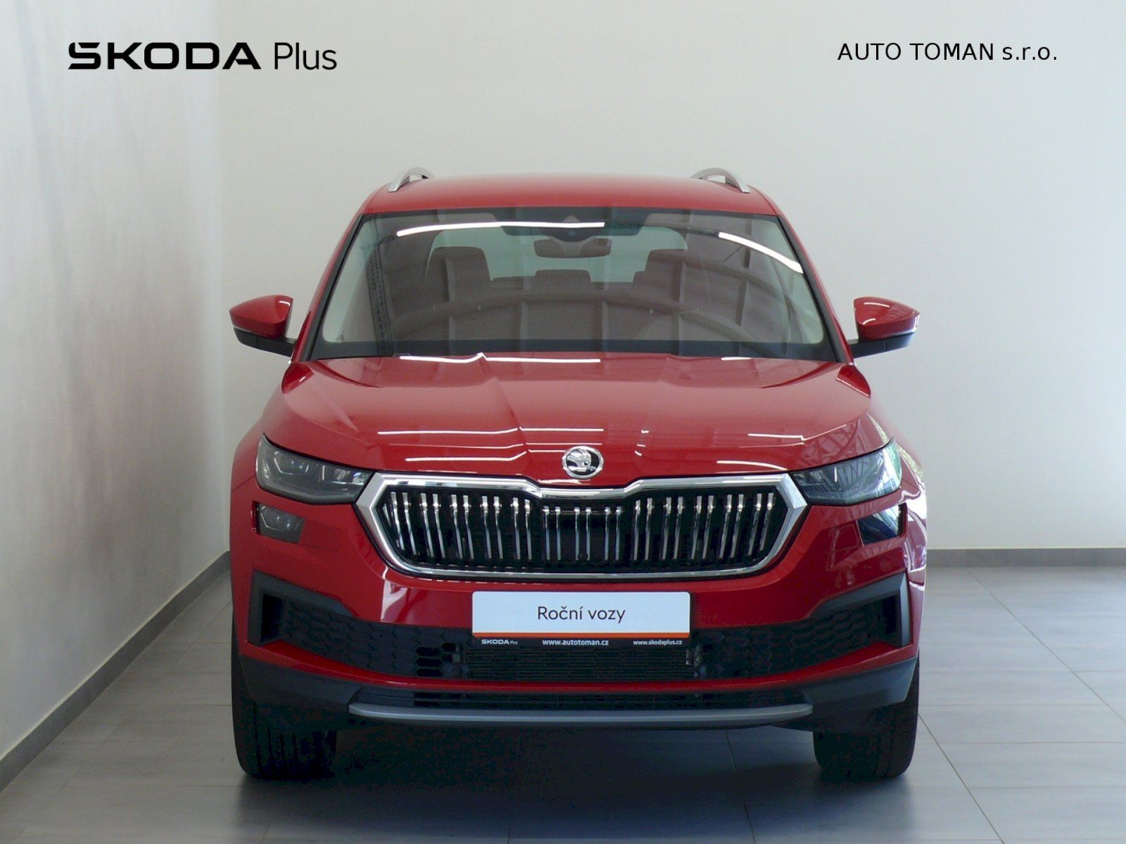 Škoda Kodiaq, 2.0 TDI 110 kW Style Plus 4x4 - fotka 4