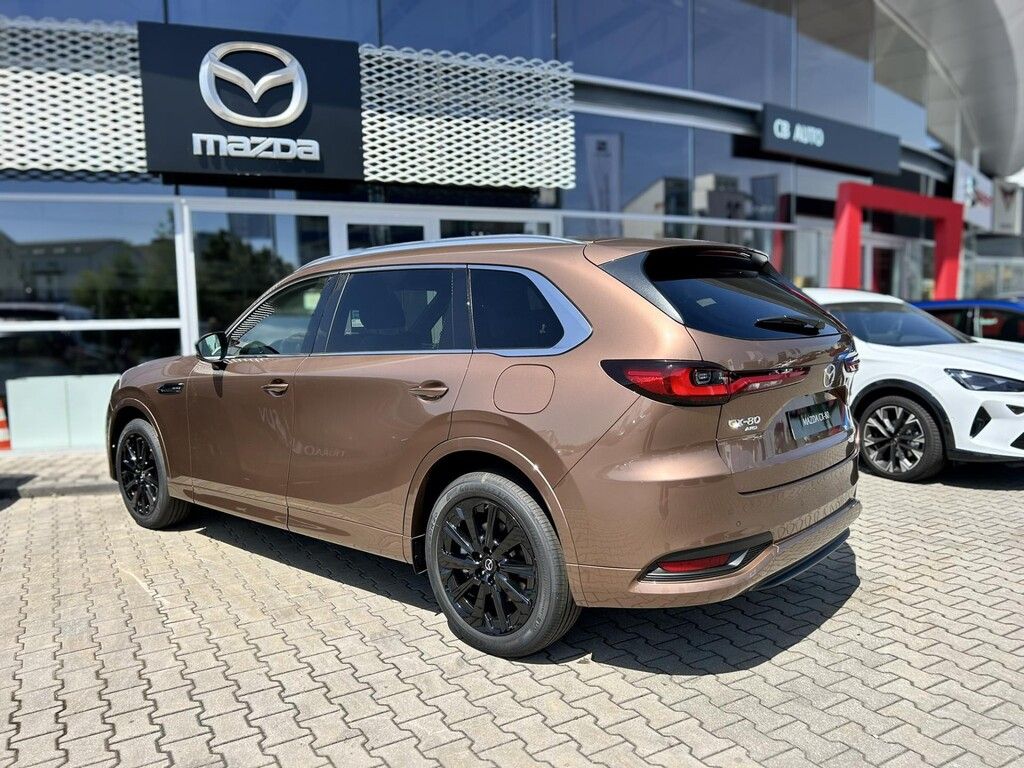 Mazda CX-80, CX-80 3.3L e-SKYACTIV D 254ps - fotka 4