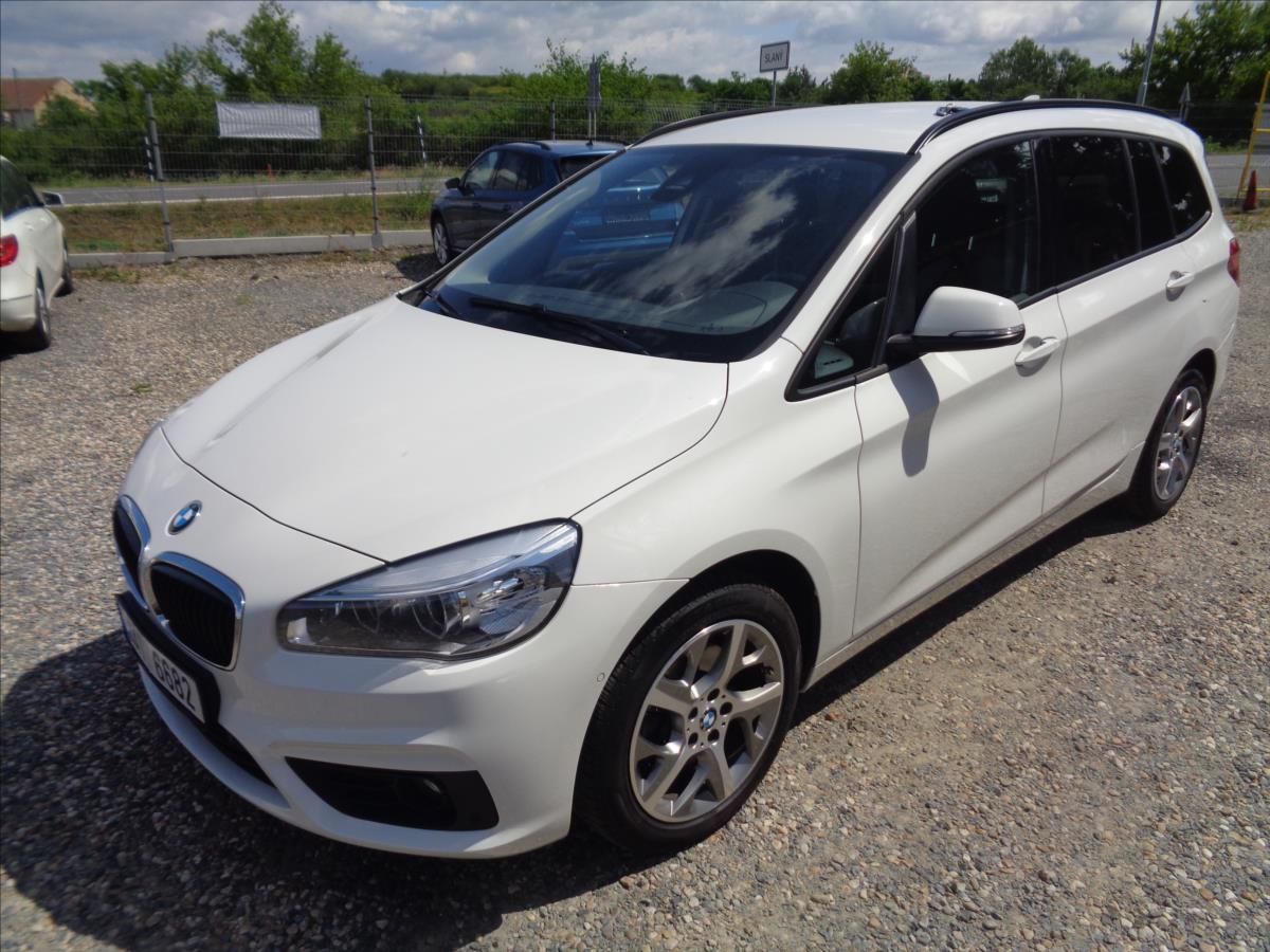 BMW Řada 2, 1,5