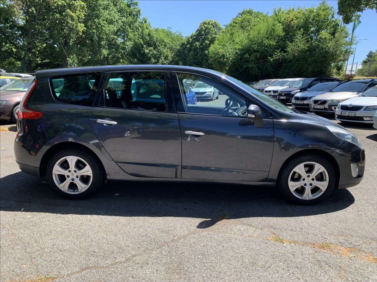 Renault Scénic, 1,9 dCi Sportway - fotka 4