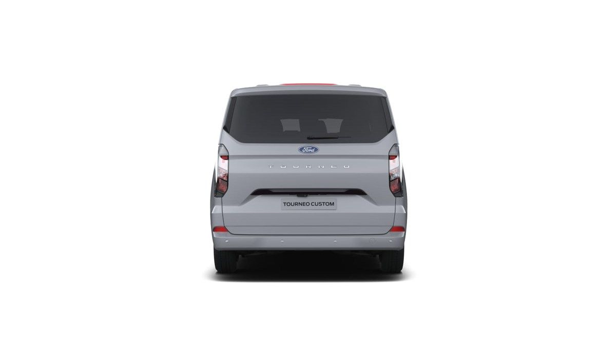 Ford Tourneo Custom, Titanium L2, 2.0 EcoBlue - fotka 4