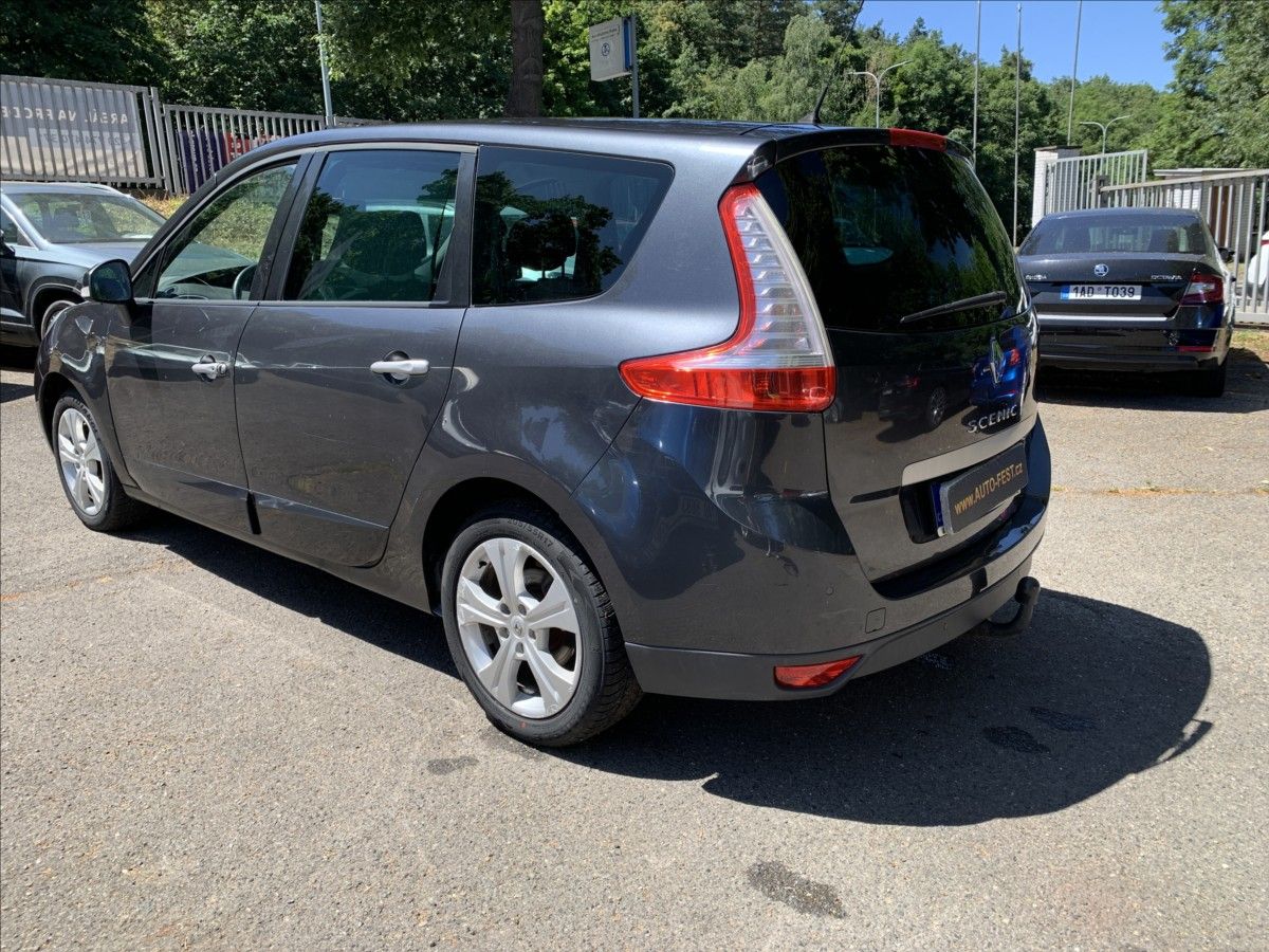 Renault Scénic, 1,9 dCi Sportway - fotka 6