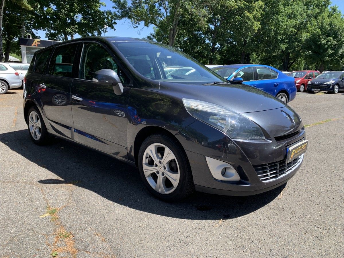 Renault Scénic, 1,9 dCi Sportway - fotka 3